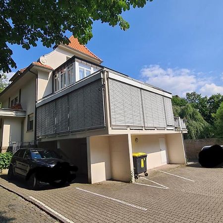Hotel Gartenstadt Dortmund Exterior photo