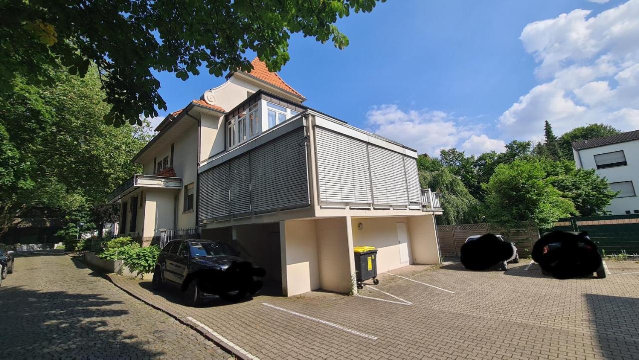 Hotel Gartenstadt Dortmund Exterior photo