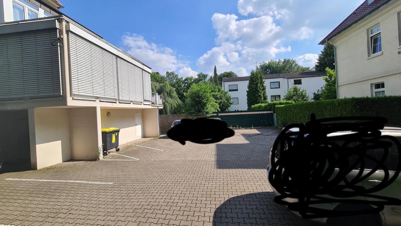 Hotel Gartenstadt Dortmund Exterior photo