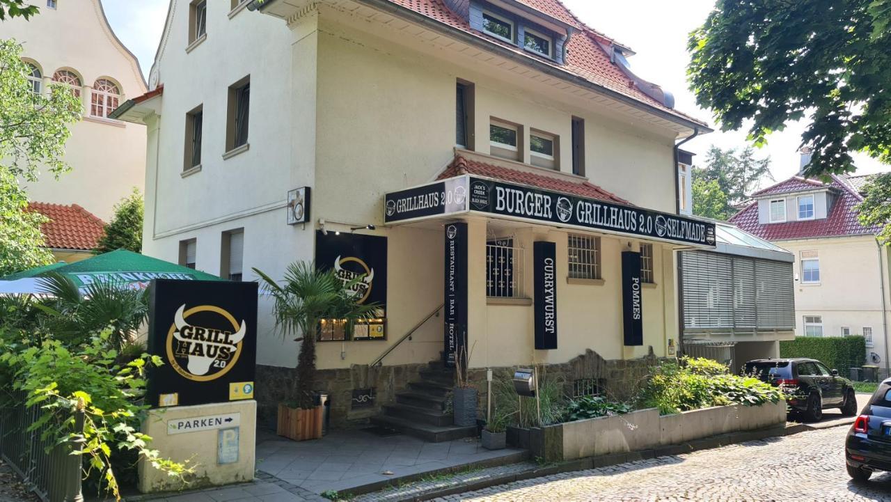 Hotel Gartenstadt Dortmund Exterior photo