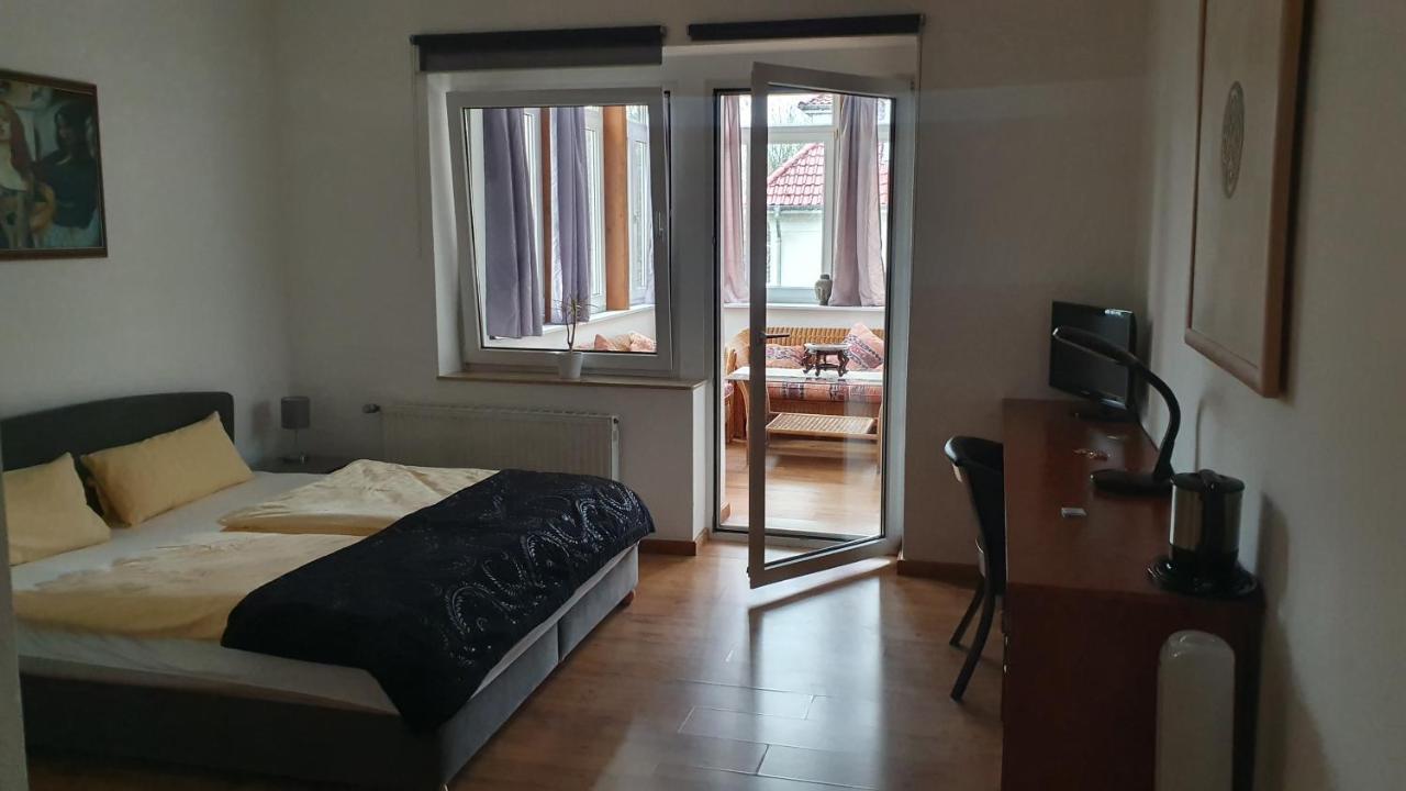 Hotel Gartenstadt Dortmund Exterior photo